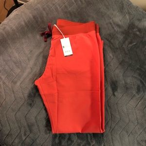 Figs Livingston Scrub Pants - Clay